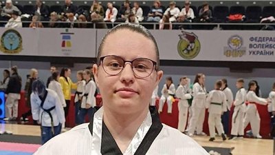 спортсменка, тхеквондо, Кривий Ріг