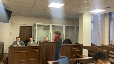 Суд про розстріли на Інститутській 20 лютого пішов до нарадчої кімнати Суд про розстріли на Інститутській 20 лютого пішов до нарадчої кімнати
