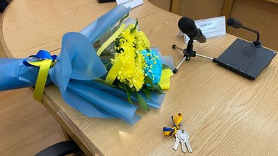 Паралімпієць з Черкас отримав квартиру