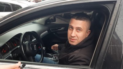 У центрі Дніпра через ремонтні роботи утворився затор У центрі Дніпра через ремонтні роботи утворився затор