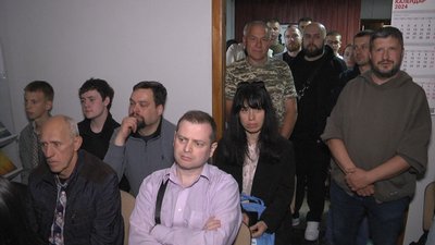 вечір памʼяті Сергія Коновала