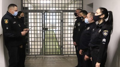 У місті на Рівненщині переробили ІТТ для затриманих. Що там змінилось