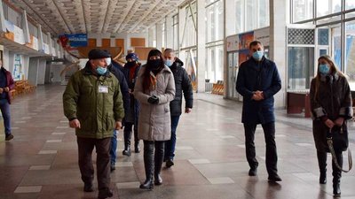 Потрібен дозвіл: Рівненський аеропорт може отримати гроші з держбюджету Потрібен дозвіл: Рівненський аеропорт може отримати гроші з держбюджету