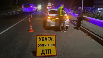 На Миколаївщині сталася аварія: травмувався підліток