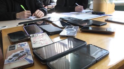 житомир, ліцей, телефони, уроки, законопроєкт, 3 квітня 2026 року