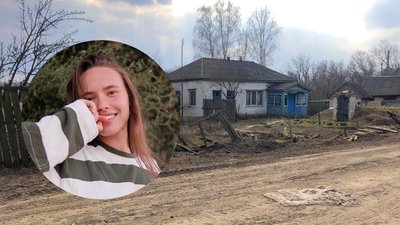 "Ось вам апельсин, а ми ще трішки постріляємо. І вони стріляли". 25 днів життя в окупації у Слободі