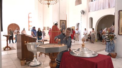 Медовий спас Медовий спас