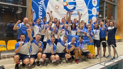 Це було диво: тренер Олексія Коломійця про «золото» на чемпіонаті світу серед плавців-дефлімпійців Це було диво: тренер Олексія Коломійця про «золото» на чемпіонаті світу серед плавців-дефлімпійців