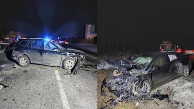 Подробиці потрійного ДТП під селом Петрово Подробиці потрійного ДТП під селом Петрово