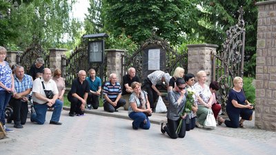 Зустріч тіла 15 червня Зустріч тіла 15 червня