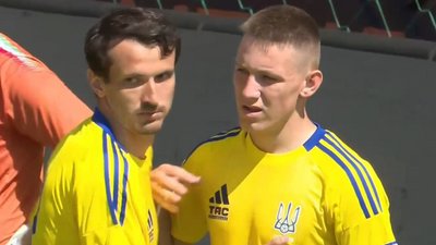 Збірна України з розгромної перемоги стартувала на Євро-2025 з сокки: турнірна таблиця