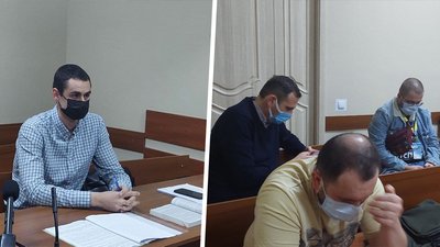 Вибори мера Харкова: Терехов позивається до Харківської міської ТВК Вибори мера Харкова: Терехов позивається до Харківської міської ТВК