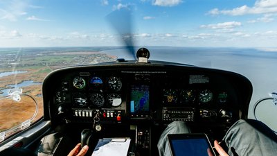 Посилення на кордоні. На Одещині до прикордонників долучилася авіація Посилення на кордоні. На Одещині до прикордонників долучилася авіація