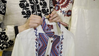 У Полтаві збирають вишиванки для переселенців