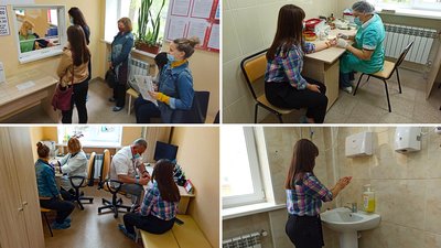 ”Здай кров – врятуй життя”. У Кропивницькому здавали кров для травмованих під час аварій ”Здай кров – врятуй життя”. У Кропивницькому здавали кров для травмованих під час аварій