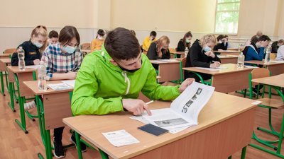 ЗНО з історії України: на Вінниччині на тестування прийшли 70% зареєстрованих школярів