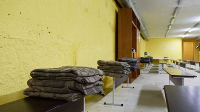 На Черкащині школи забезпечені укриттями на 95,5% На Черкащині школи забезпечені укриттями на 95,5%