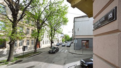 Вулиця Героїв УПА