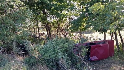 У трьох ДТП на Тернопільщині одна людина загинула, двоє отримали травми У трьох ДТП на Тернопільщині одна людина загинула, двоє отримали травми