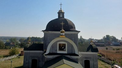 На Житомирщині вперше провели храмове свято за новим календарем На Житомирщині вперше провели храмове свято за новим календарем