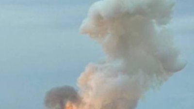 Чернігів обстріляли ракетами: є загиблі та травмовані