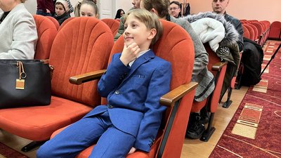 В Ужгороді провели Відкритий конкурс юних піаністів імені Маріанни Валковської В Ужгороді провели Відкритий конкурс юних піаністів імені Маріанни Валковської