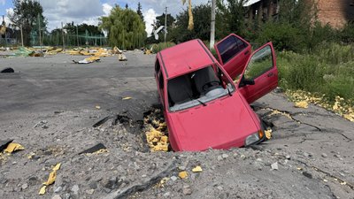 Хотінь, 15 серпня 2025 рік