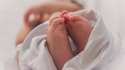 Дівчинка вагою майже п’ять кілограмів народилася у Рівному