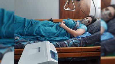 Після втрати сина ультрамарафонець Максим Ус намагається поставити на ноги дружину Після втрати сина ультрамарафонець Максим Ус намагається поставити на ноги дружину