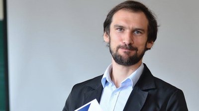Павло Васильєв, урбаніст Павло Васильєв, урбаніст