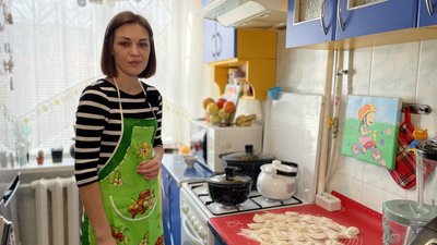 Великдень за новим календарем : миколаївські віряни тримають 10 день Великого посту Великдень за новим календарем : миколаївські віряни тримають 10 день Великого посту