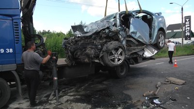 Подробиці ДТП у Житомирському районі: 36-річний водій легковика загинув Подробиці ДТП у Житомирському районі: 36-річний водій легковика загинув