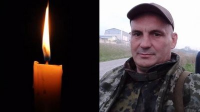 На Полтавщині попрощаються із загиблим воїном Олександром Васільєвим