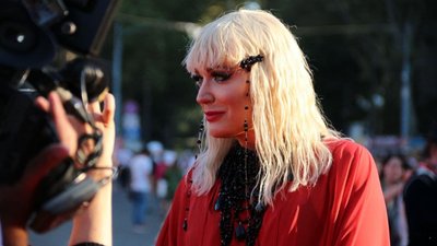 В Одесі стартував міжнародний кінофестиваль. Фоторепортаж з червоної доріжки В Одесі стартував міжнародний кінофестиваль. Фоторепортаж з червоної доріжки
