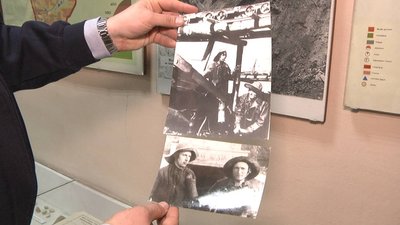 "Глибина дуже велика": що кажуть жителі про провалля у лісі на Тернопільщині "Глибина дуже велика": що кажуть жителі про провалля у лісі на Тернопільщині