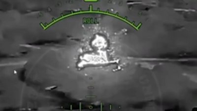 У Криму уразили дві пускові С-400 та антену керування БПЛА Оріон