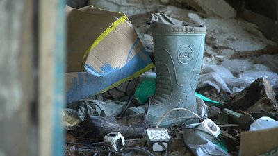 Новодарівка Запорізької області після року окупації. Фоторепортаж Суспільного Новодарівка Запорізької області після року окупації. Фоторепортаж Суспільного