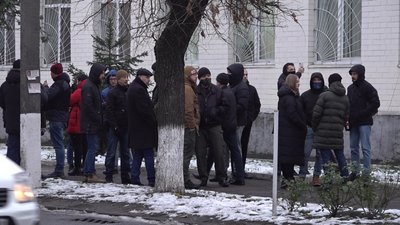 Підозрюваного у вбивстві журналіста Василя Сергієнка відпустили із Черкаського слідчого ізолятора