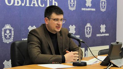 Василь Остапчук Хмельницький