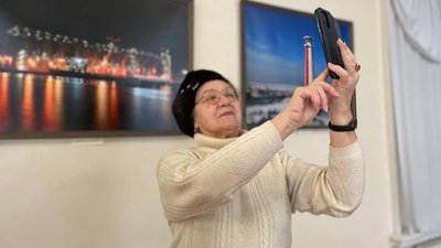 "День музейного селфі" відзначили в Миколаївському музеї суднобудування і флоту "День музейного селфі" відзначили в Миколаївському музеї суднобудування і флоту