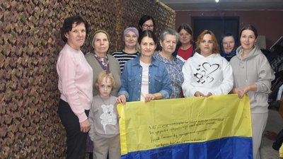 Житомир, церква, допомога, віра євангельська