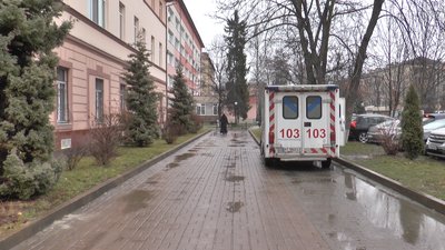"Вірус став агресивнішим". Головний санлікар Прикарпаття про смертність від COVID-19 "Вірус став агресивнішим". Головний санлікар Прикарпаття про смертність від COVID-19