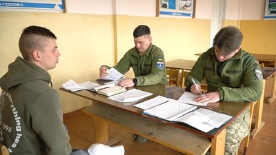 Весняна призовна кампанія. Де проходитимуть строкову службу вінничани Весняна призовна кампанія. Де проходитимуть строкову службу вінничани