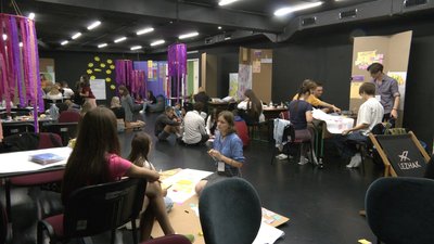 Як молодь Івано-Франківщини навчали реалізувати власні проєкти. Як це відбувалося Як молодь Івано-Франківщини навчали реалізувати власні проєкти. Як це відбувалося