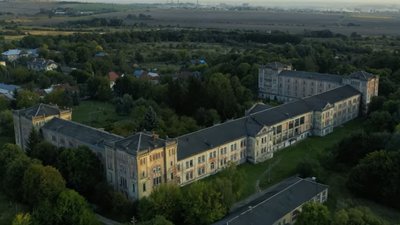 Психіатрична лікарня у Закладі Психіатрична лікарня у Закладі