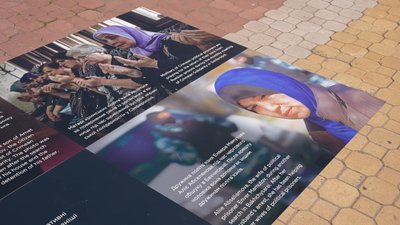 Крим очима громадянських журналістів показали в Хмельницькому