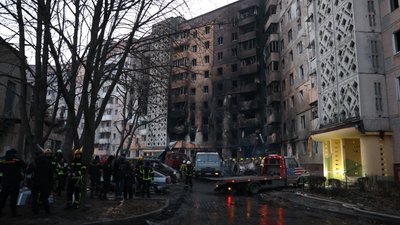 руйнування, згарище