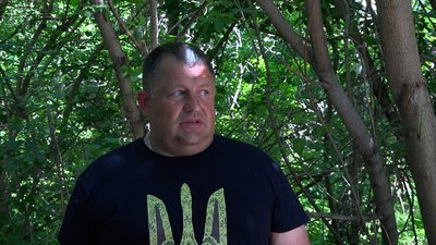 На Чернігівщині з Десни дістали танк з трьома мертвими росіянами