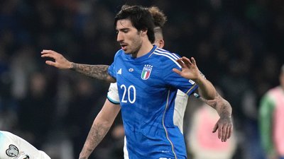 Збірна Італії U21 з футболу оголосила заявку на Євро-2023: хто в списку