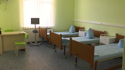 Прикарпатський лікар провів першу операцію з лікування чоловічого безпліддя Прикарпатський лікар провів першу операцію з лікування чоловічого безпліддя